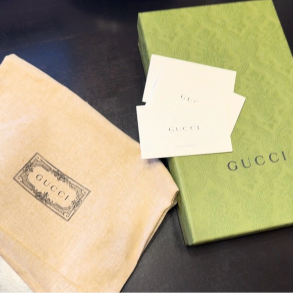 Authentic Gucci Ophidia Mini - NWOT - Picture 8 of 16